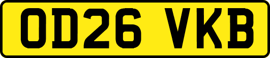 OD26VKB