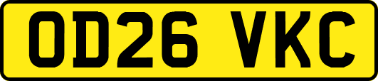 OD26VKC