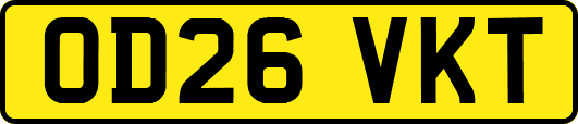 OD26VKT
