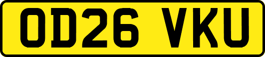 OD26VKU