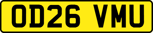 OD26VMU