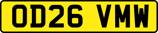 OD26VMW