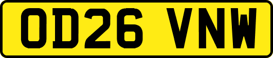 OD26VNW