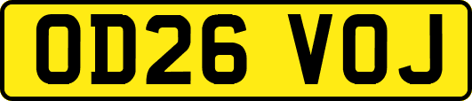 OD26VOJ