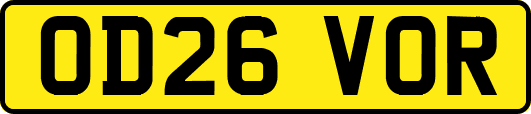 OD26VOR