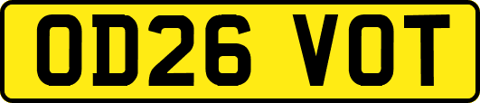 OD26VOT