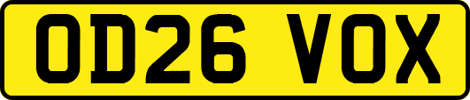 OD26VOX