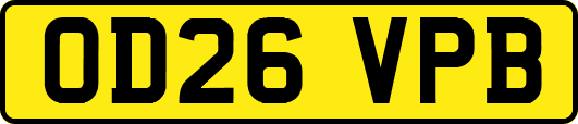 OD26VPB