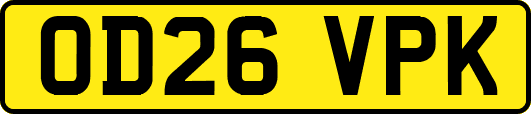 OD26VPK