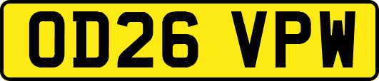 OD26VPW