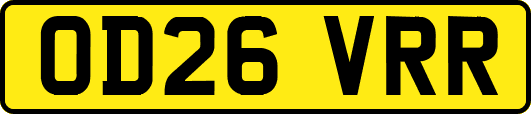 OD26VRR