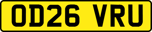 OD26VRU