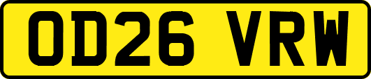 OD26VRW
