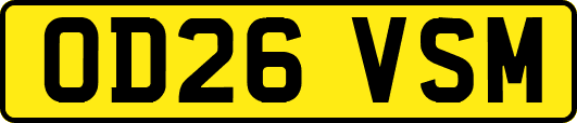OD26VSM
