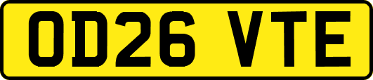 OD26VTE