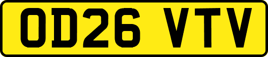 OD26VTV