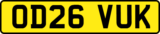 OD26VUK
