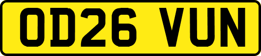 OD26VUN