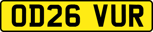 OD26VUR