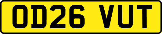 OD26VUT