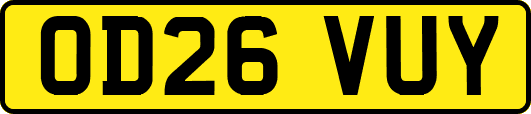 OD26VUY