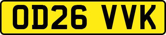 OD26VVK