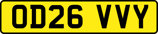 OD26VVY