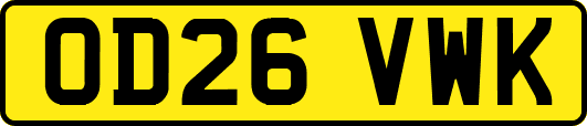 OD26VWK
