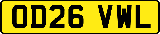 OD26VWL