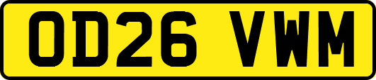 OD26VWM