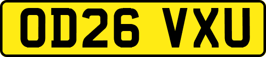 OD26VXU