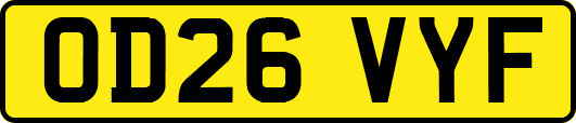 OD26VYF