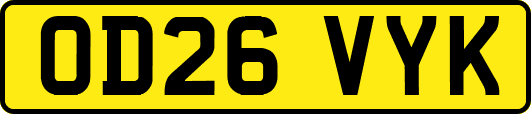 OD26VYK