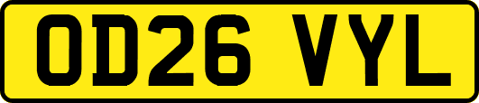 OD26VYL