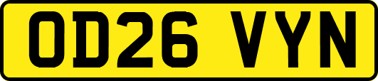 OD26VYN