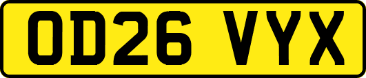 OD26VYX