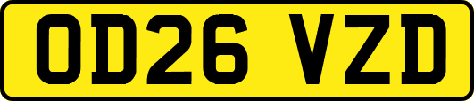 OD26VZD
