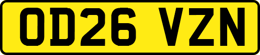 OD26VZN