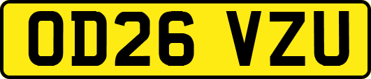 OD26VZU