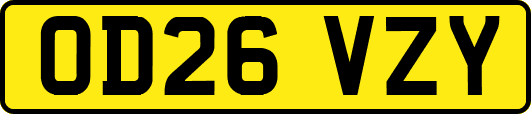 OD26VZY