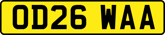 OD26WAA