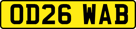 OD26WAB