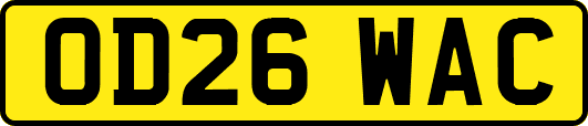 OD26WAC