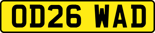 OD26WAD