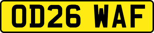 OD26WAF