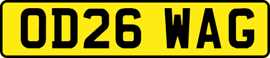 OD26WAG