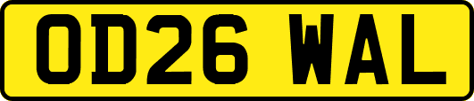 OD26WAL