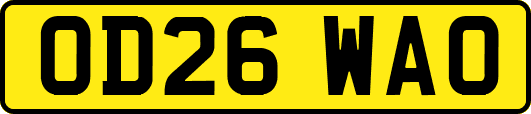 OD26WAO