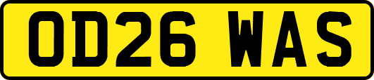 OD26WAS