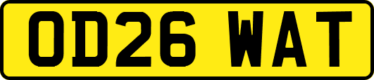 OD26WAT